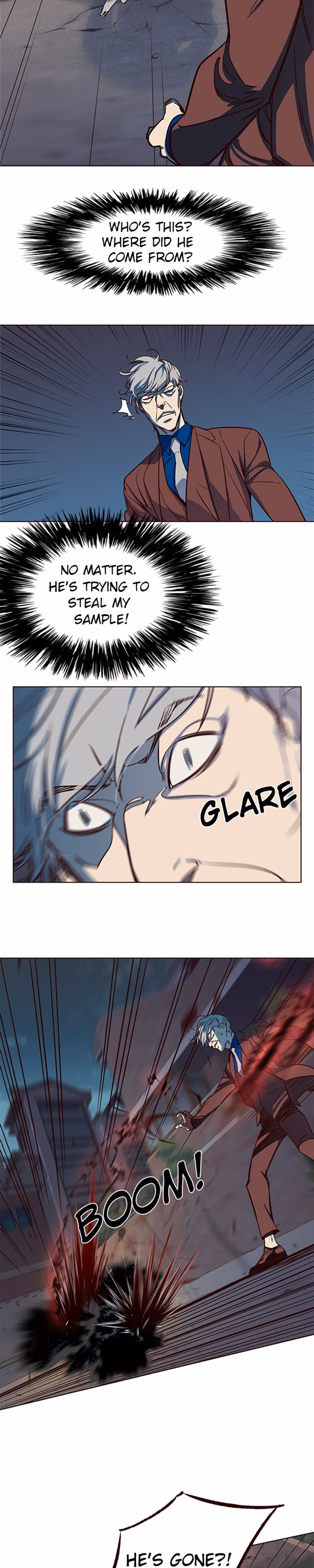Eleceed - Chapter 5 - Part 28