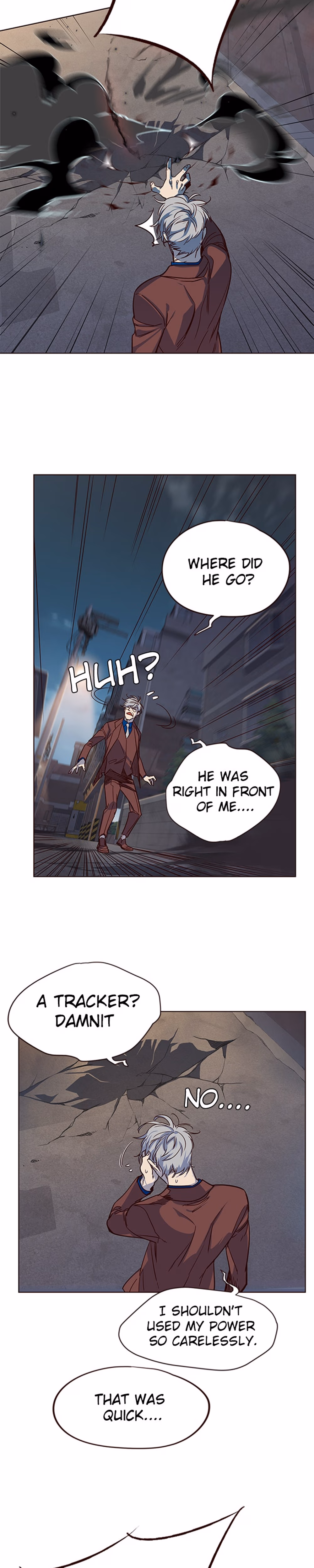 Eleceed - Chapter 5 - Part 29