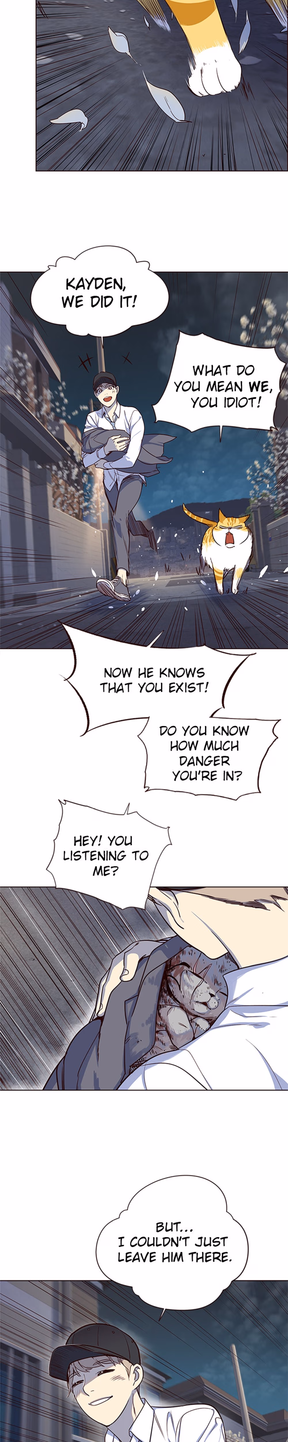 Eleceed - Chapter 5 - Part 31