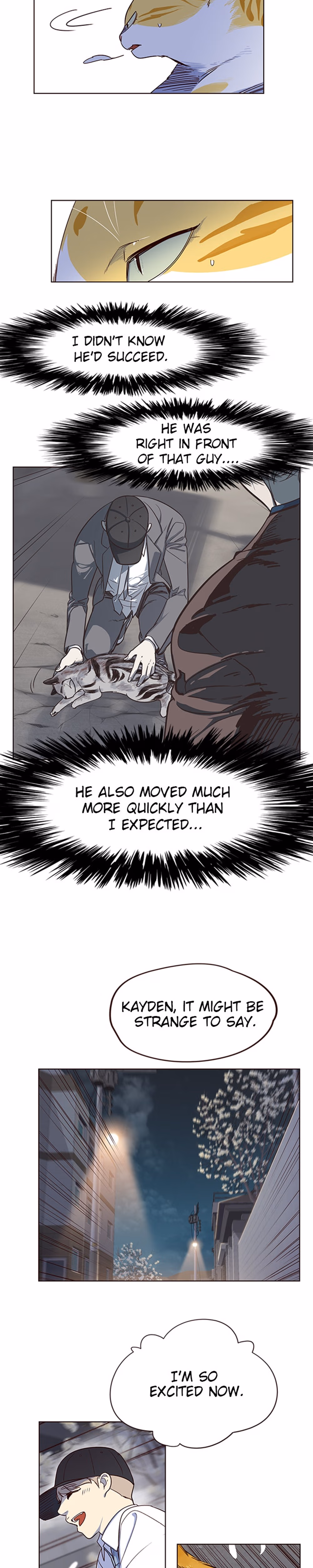 Eleceed - Chapter 5 - Part 33