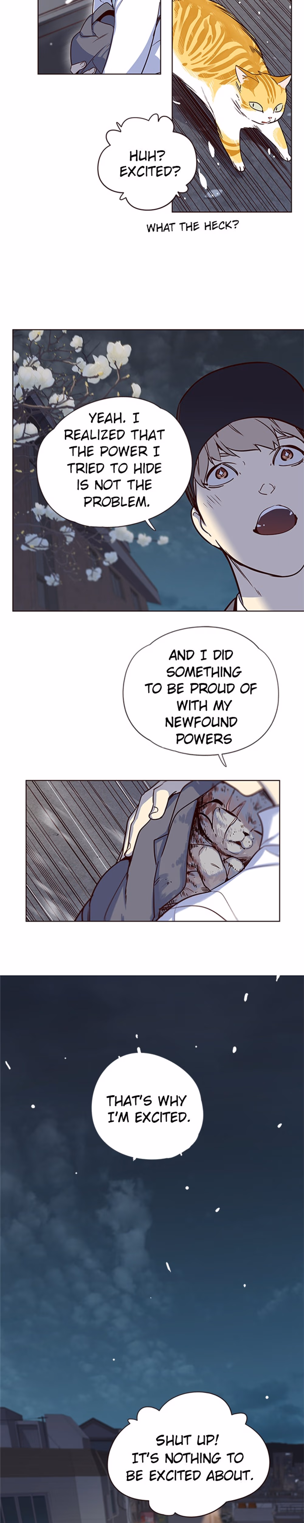 Eleceed - Chapter 5 - Part 34