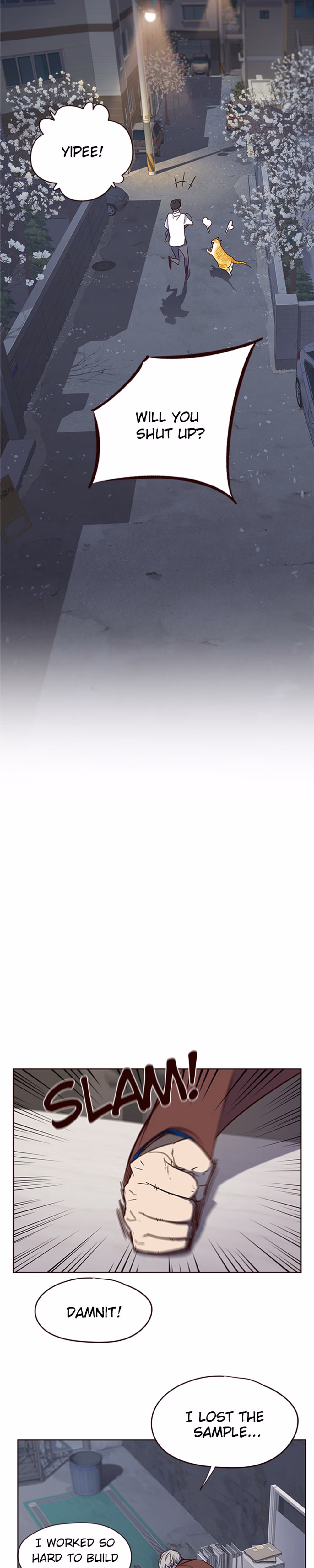Eleceed - Chapter 5 - Part 35