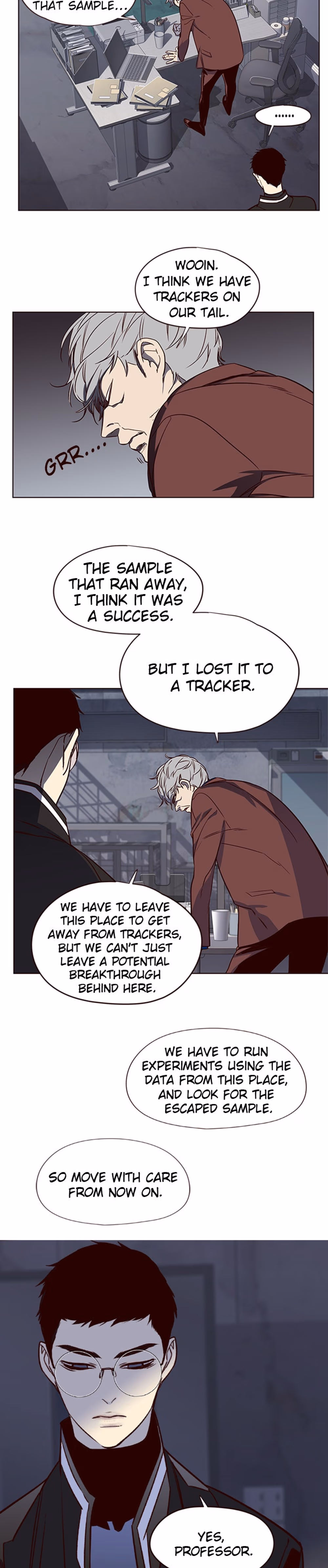 Eleceed - Chapter 5 - Part 36