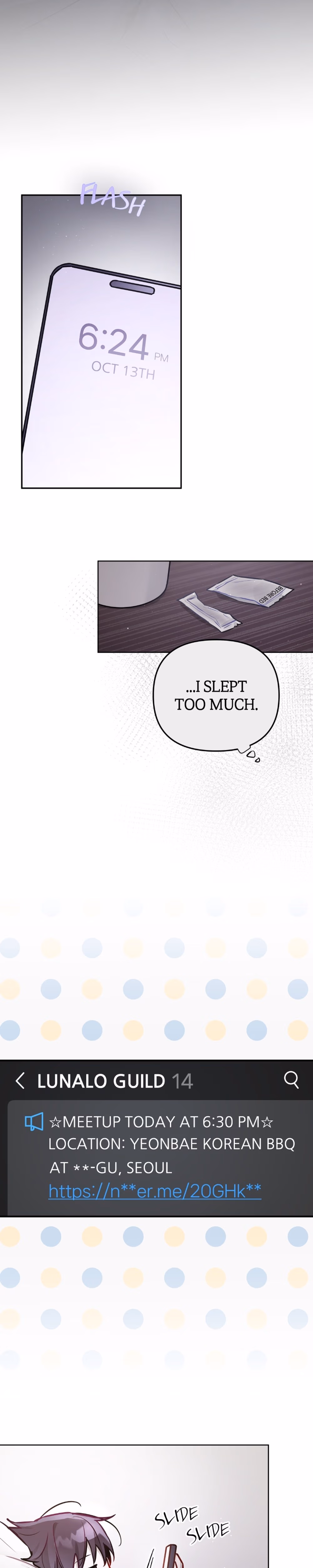 Our Guild's Idol - Chapter 20 - Part 26