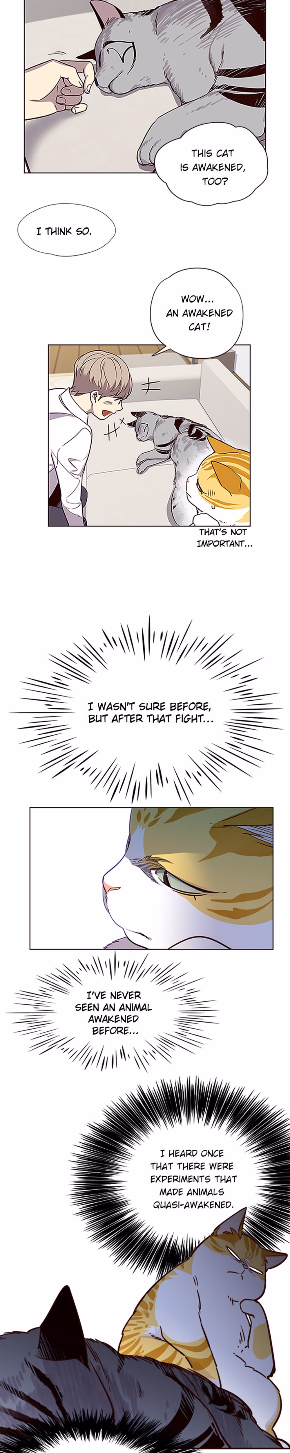 Eleceed - Chapter 6 - Part 3