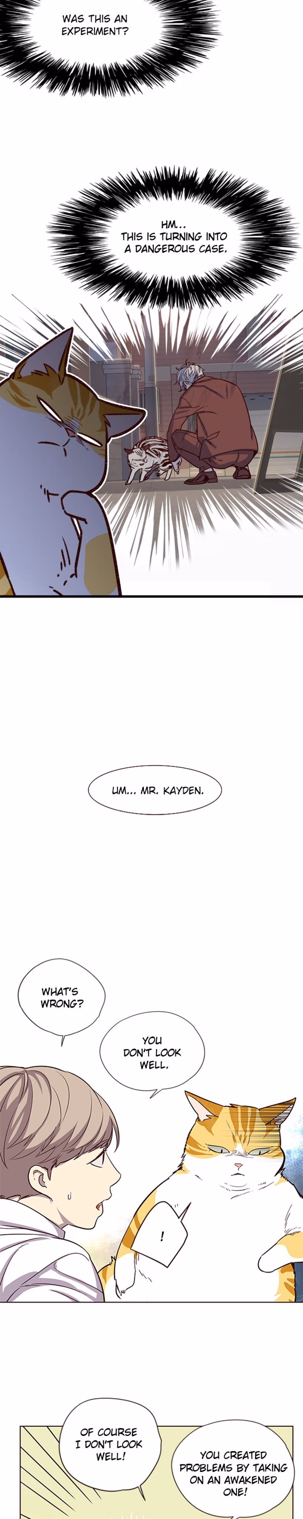 Eleceed - Chapter 6 - Part 4