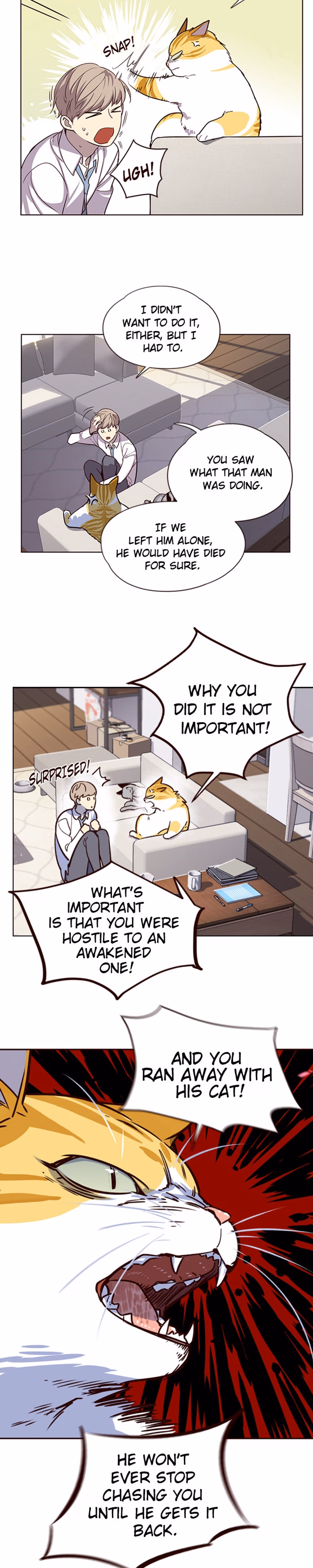 Eleceed - Chapter 6 - Part 5