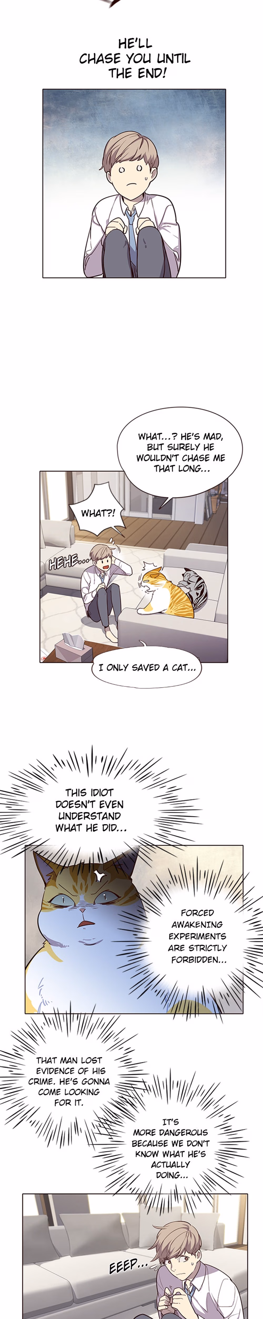 Eleceed - Chapter 6 - Part 6