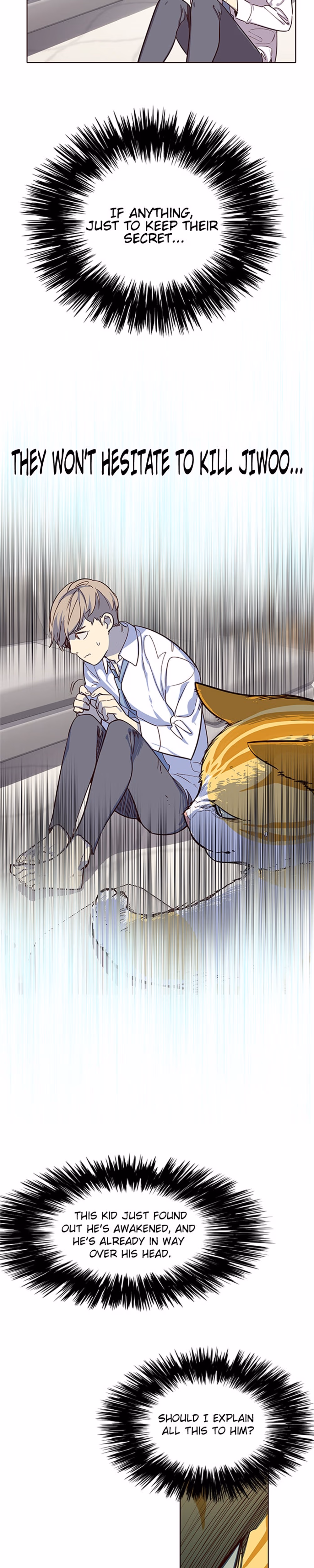 Eleceed - Chapter 6 - Part 7
