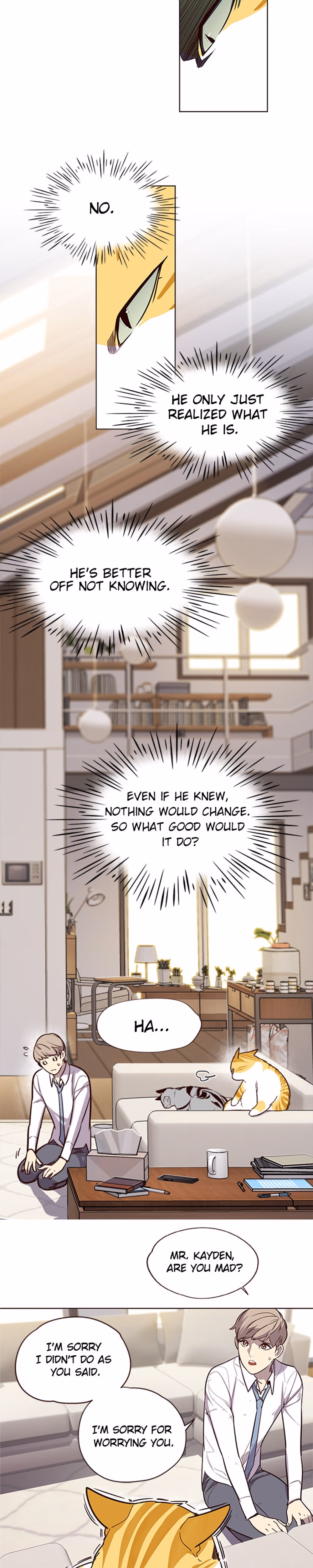 Eleceed - Chapter 6 - Part 8