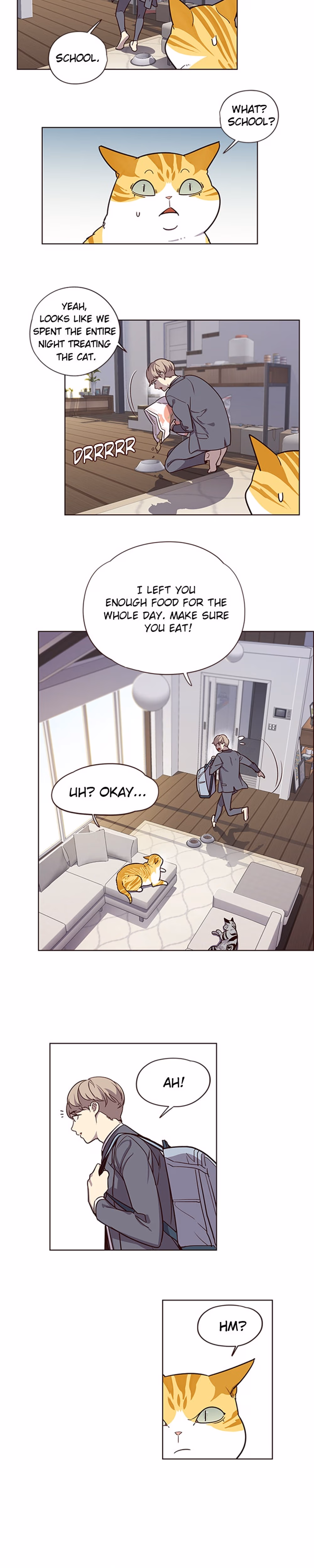 Eleceed - Chapter 6 - Part 11