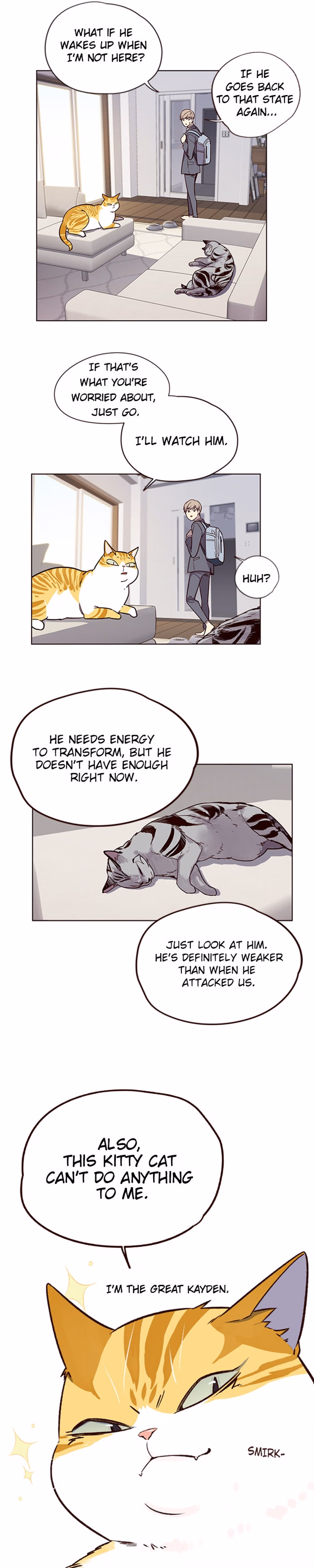 Eleceed - Chapter 6 - Part 12