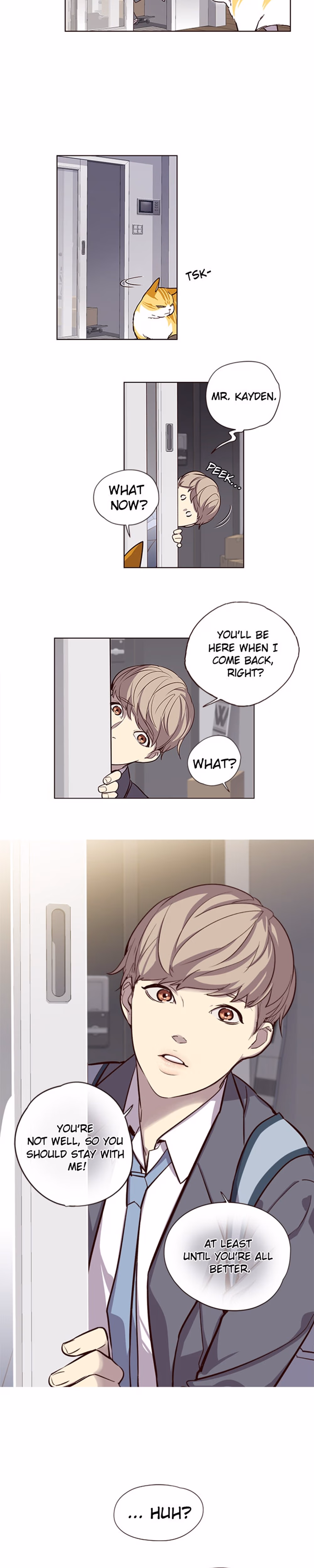 Eleceed - Chapter 6 - Part 14