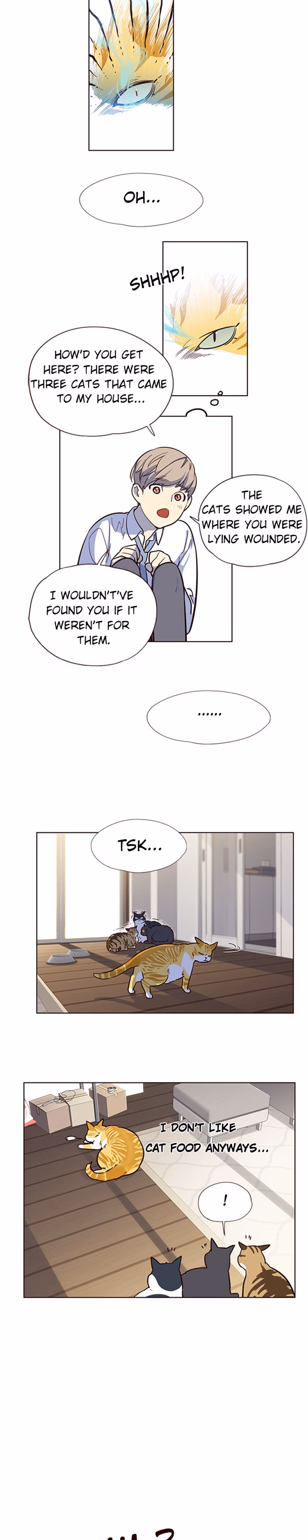 Eleceed - Chapter 6 - Part 19