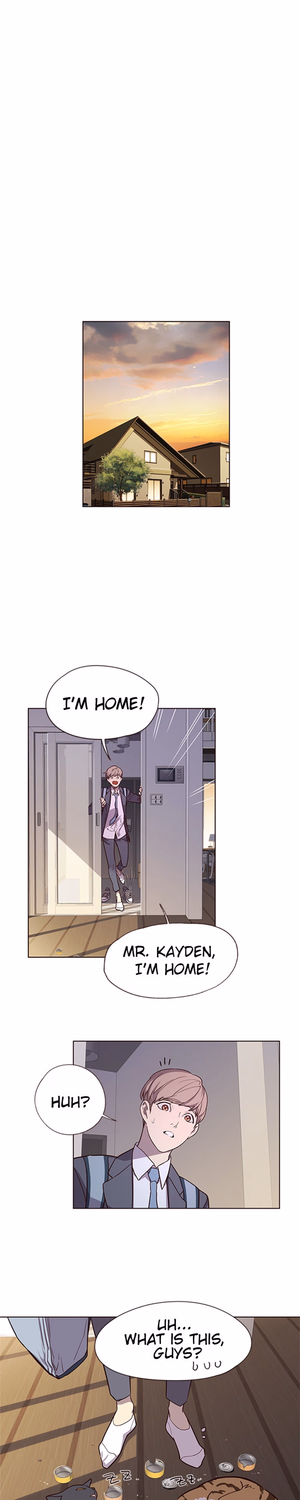 Eleceed - Chapter 6 - Part 23