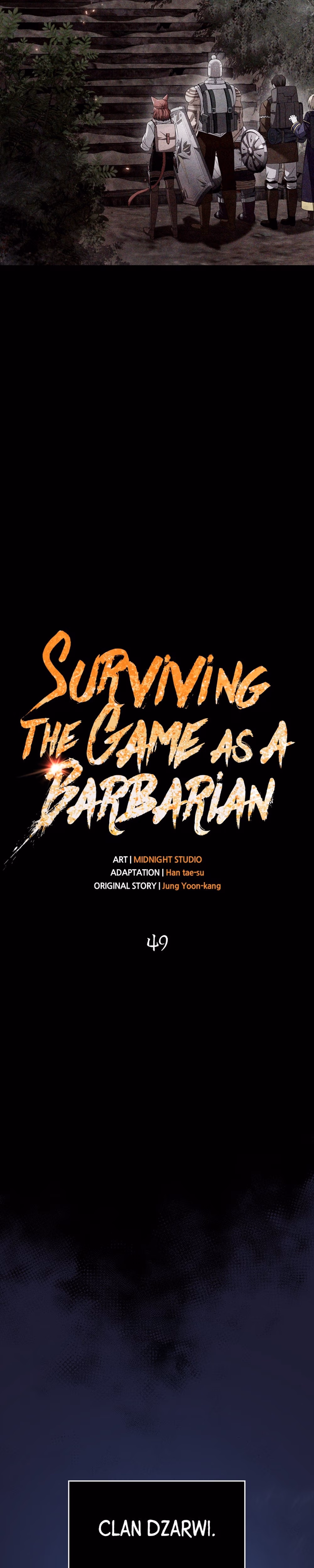 Surviving The Game as a Barbarian - Chapter 49 - Part 11