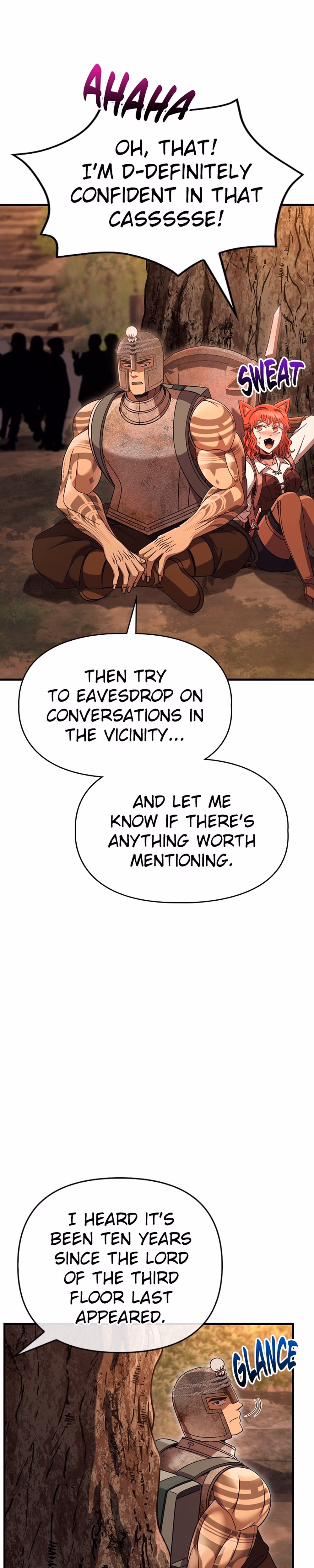 Surviving The Game as a Barbarian - Chapter 49 - Part 25