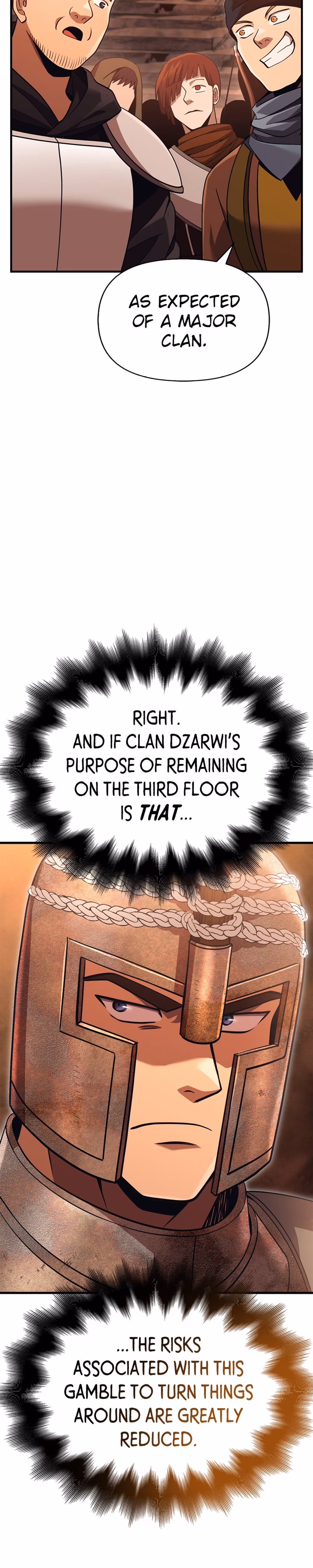 Surviving The Game as a Barbarian - Chapter 49 - Part 27