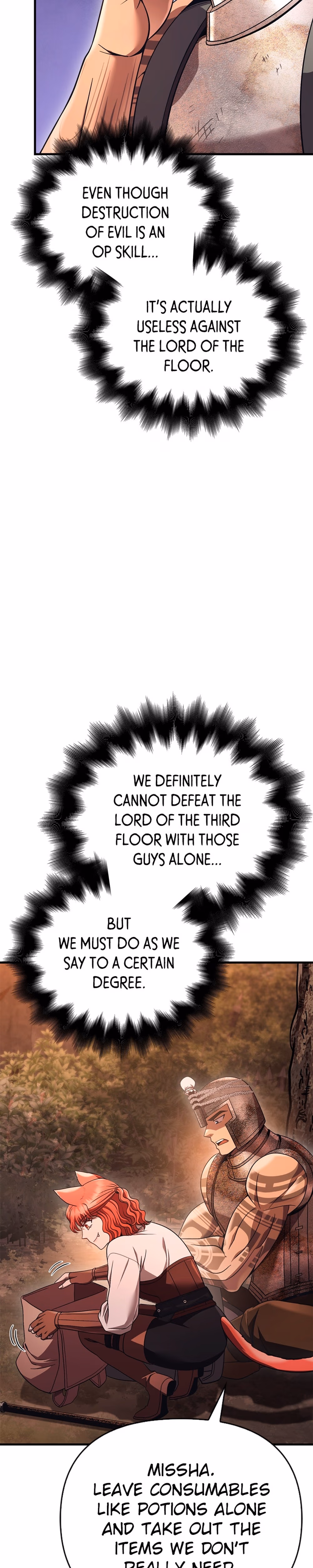 Surviving The Game as a Barbarian - Chapter 49 - Part 38