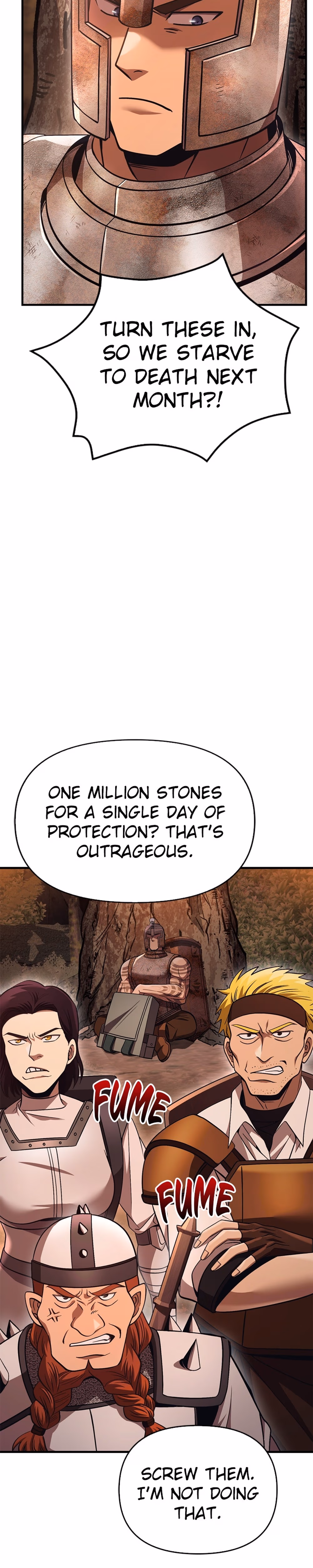 Surviving The Game as a Barbarian - Chapter 49 - Part 40