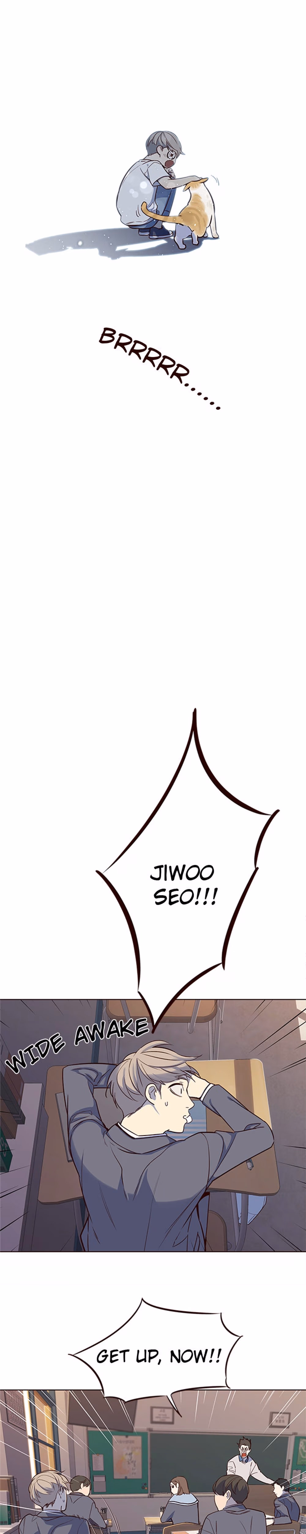 Eleceed - Chapter 7 - Part 8