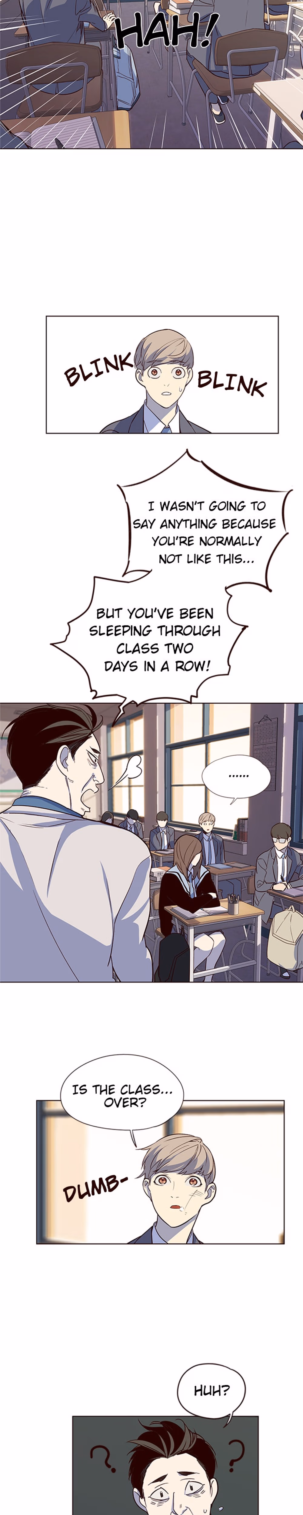 Eleceed - Chapter 7 - Part 9