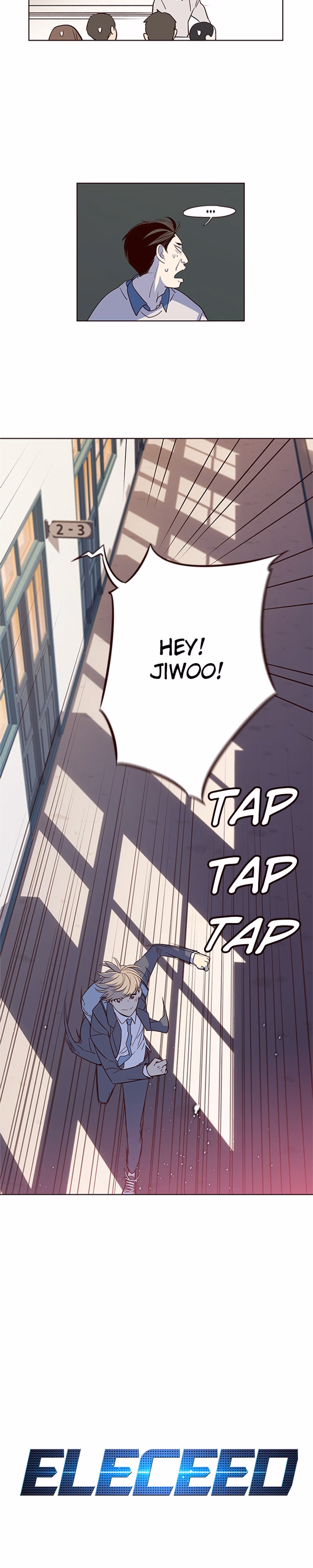 Eleceed - Chapter 7 - Part 11