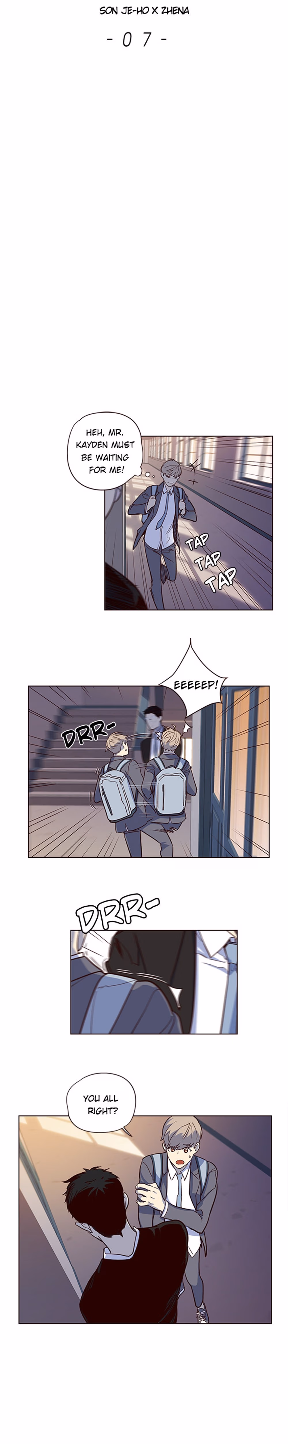 Eleceed - Chapter 7 - Part 12