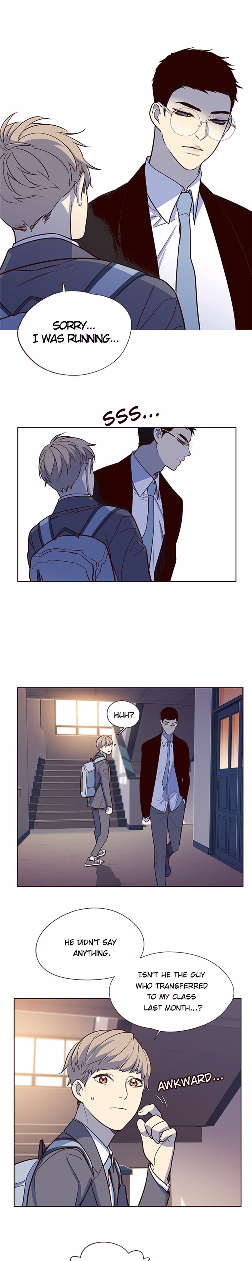 Eleceed - Chapter 7 - Part 13
