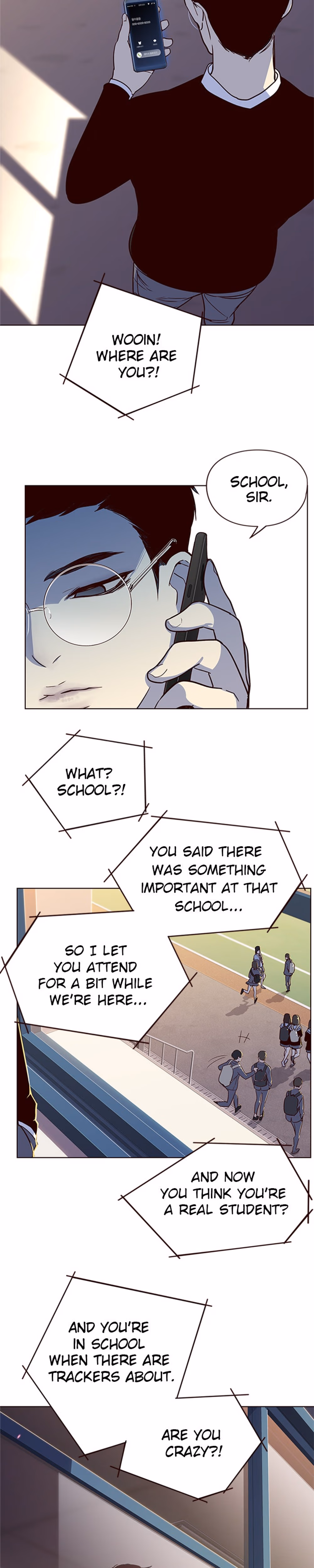 Eleceed - Chapter 7 - Part 15
