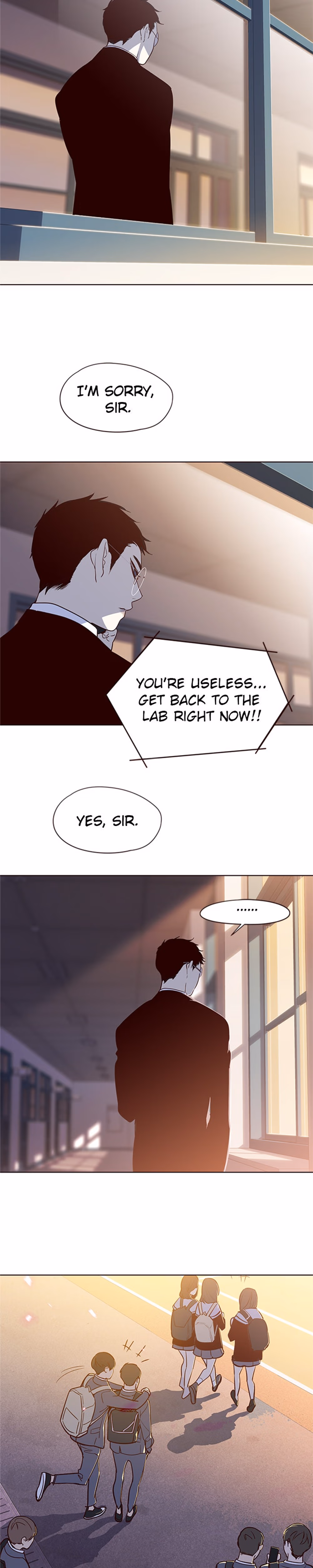 Eleceed - Chapter 7 - Part 16
