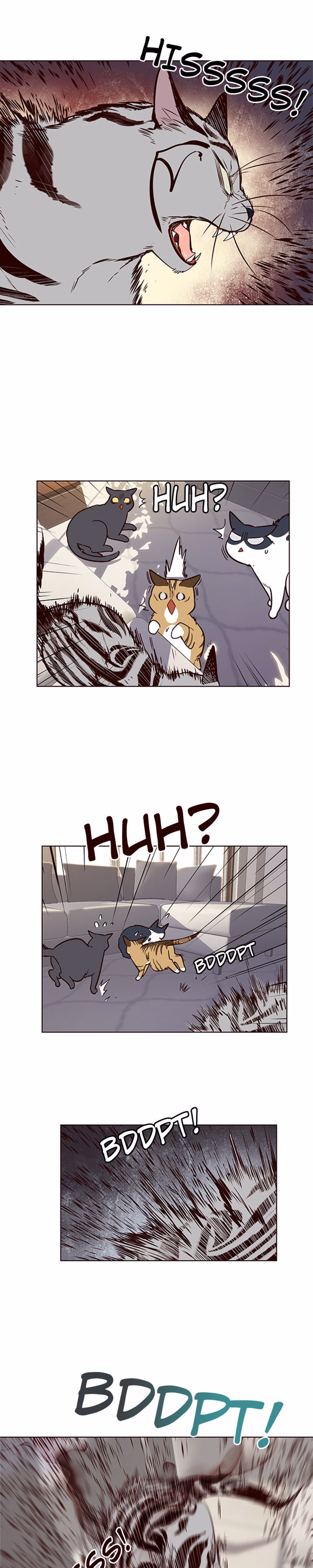 Eleceed - Chapter 7 - Part 19