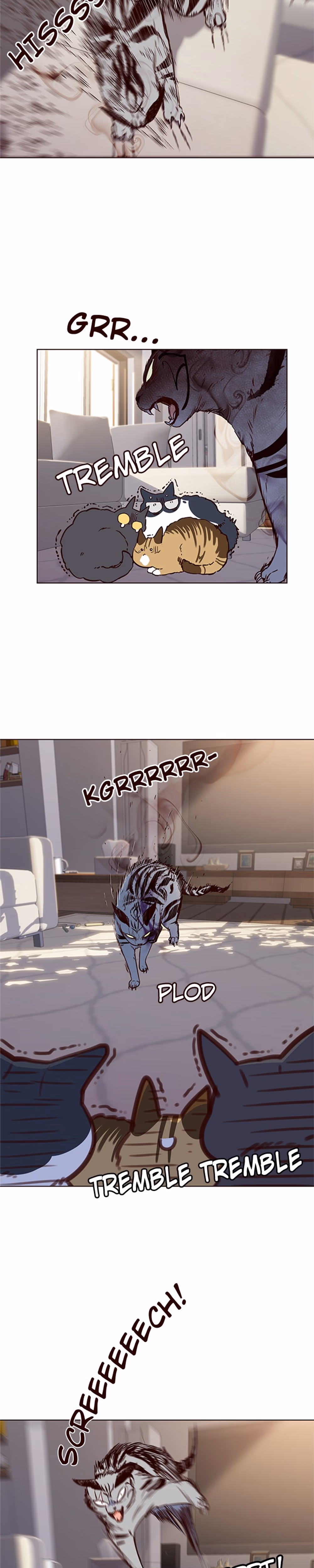 Eleceed - Chapter 7 - Part 20