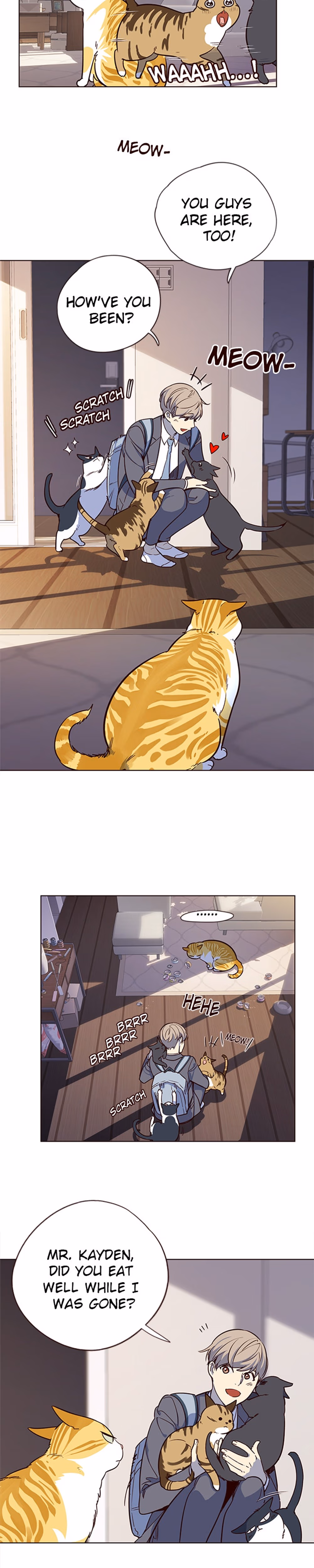 Eleceed - Chapter 7 - Part 24