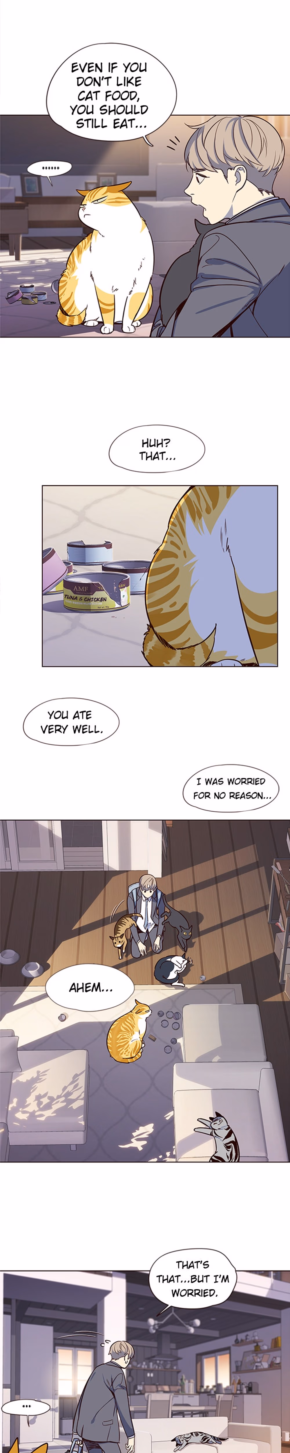 Eleceed - Chapter 7 - Part 25