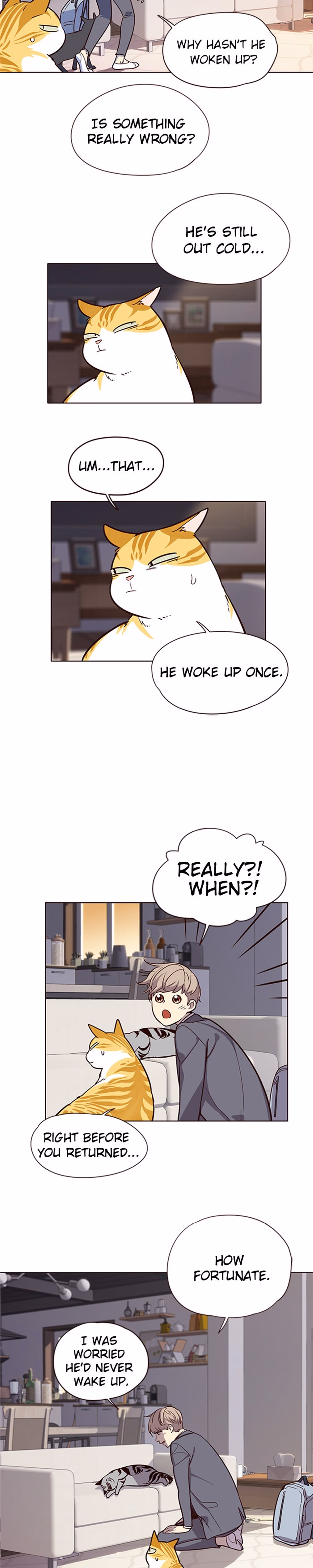 Eleceed - Chapter 7 - Part 26