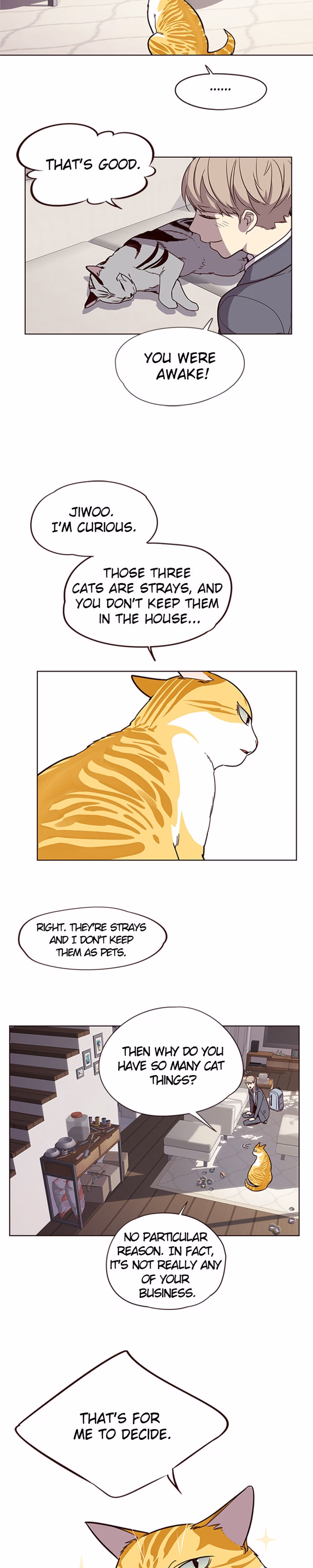 Eleceed - Chapter 7 - Part 27