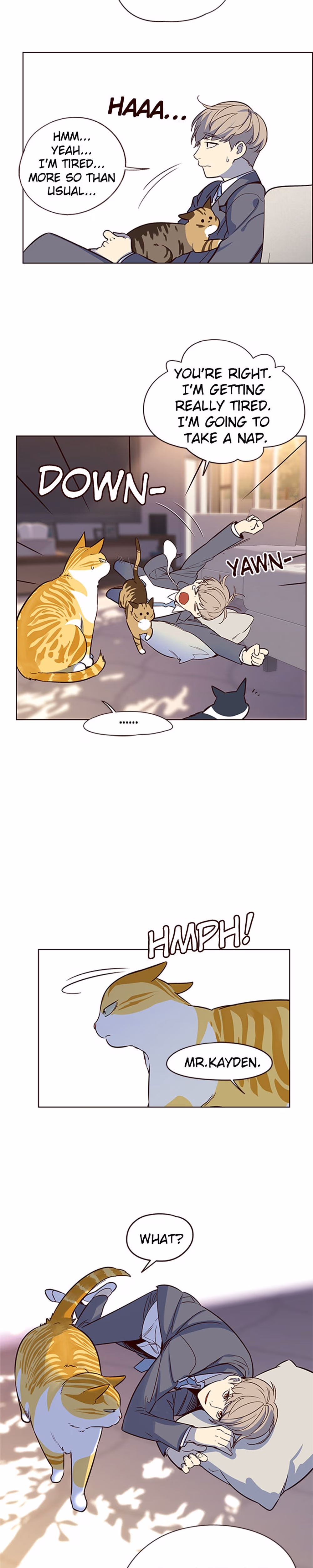 Eleceed - Chapter 7 - Part 31