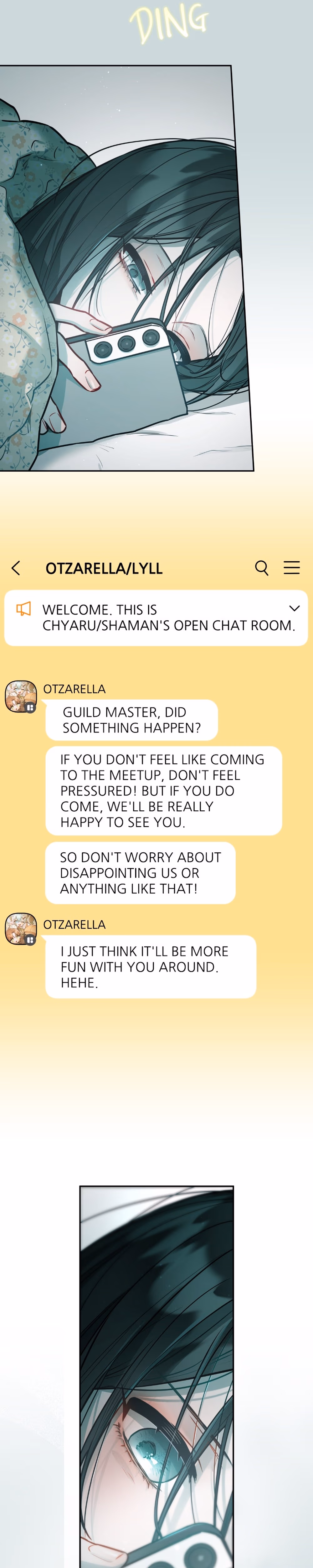 Our Guild's Idol - Chapter 21 - Part 8