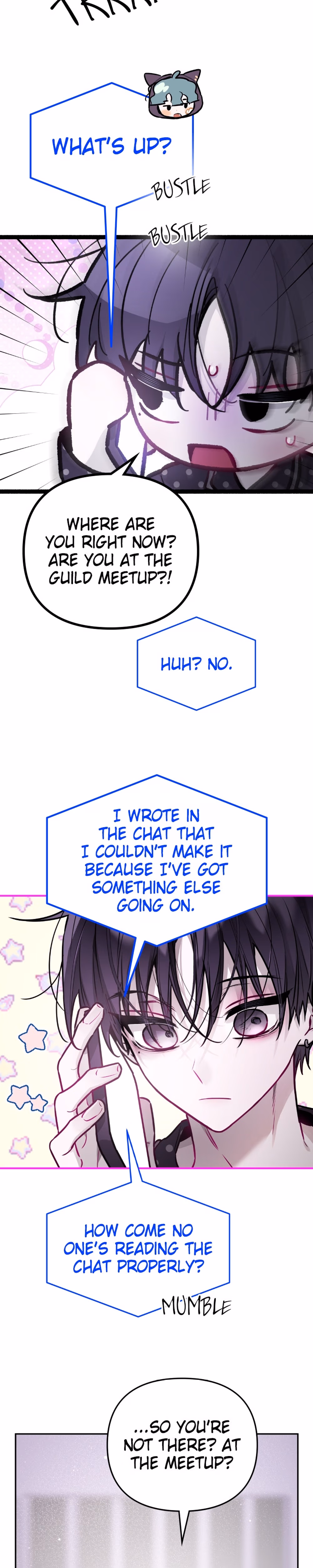 Our Guild's Idol - Chapter 21 - Part 11