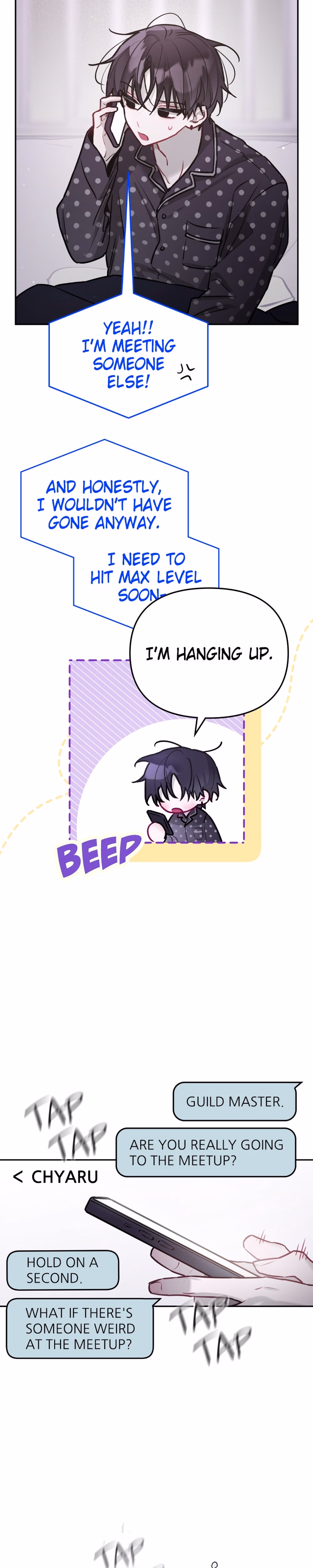 Our Guild's Idol - Chapter 21 - Part 12