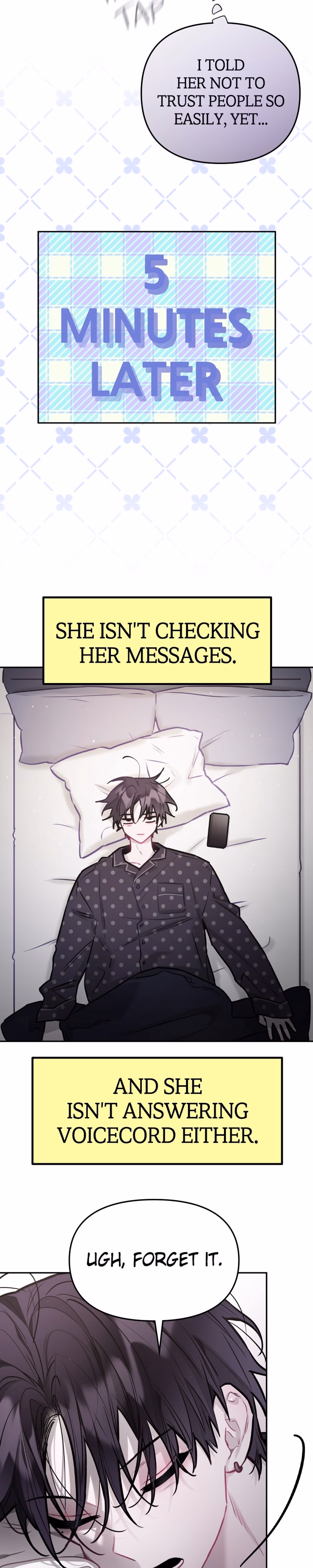 Our Guild's Idol - Chapter 21 - Part 13