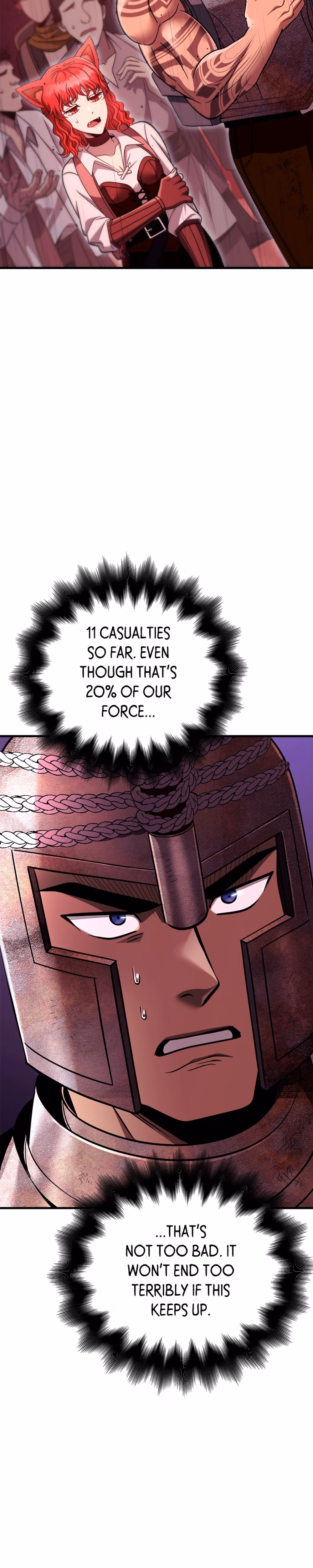 Surviving The Game as a Barbarian - Chapter 50 - Part 15