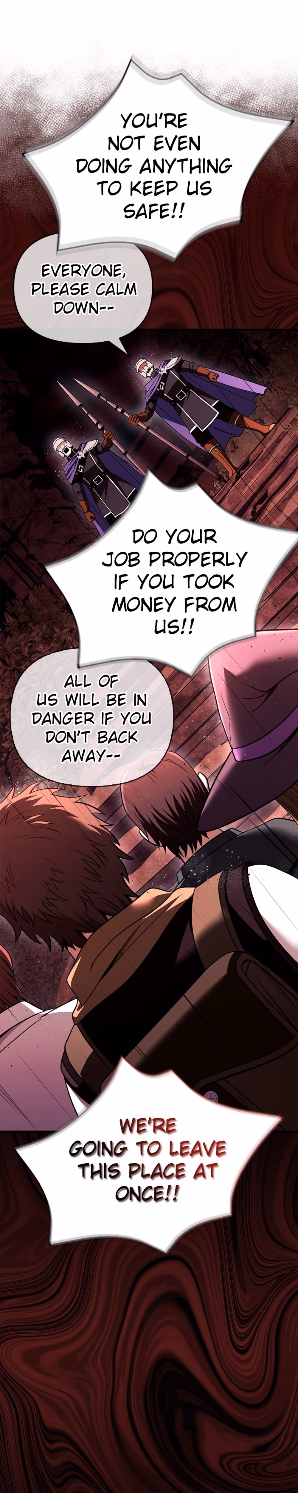 Surviving The Game as a Barbarian - Chapter 50 - Part 22