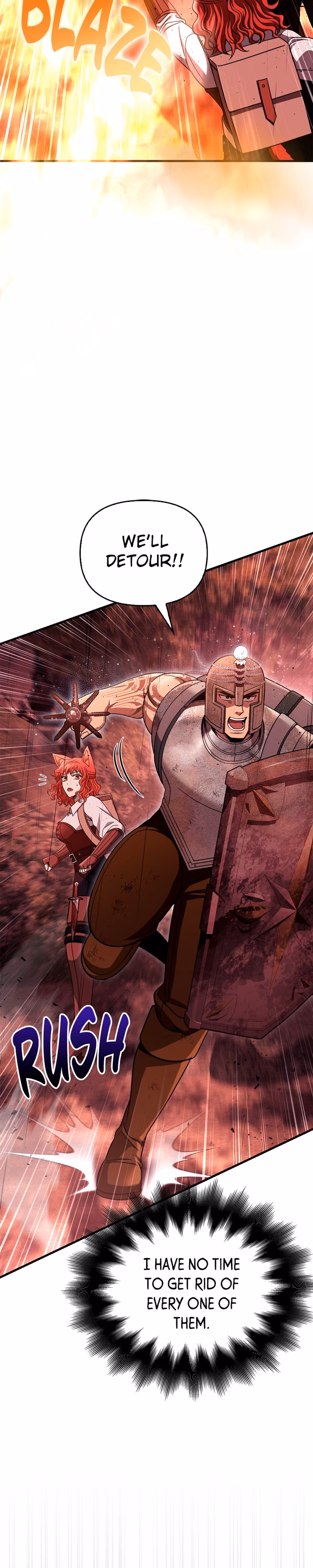 Surviving The Game as a Barbarian - Chapter 50 - Part 26