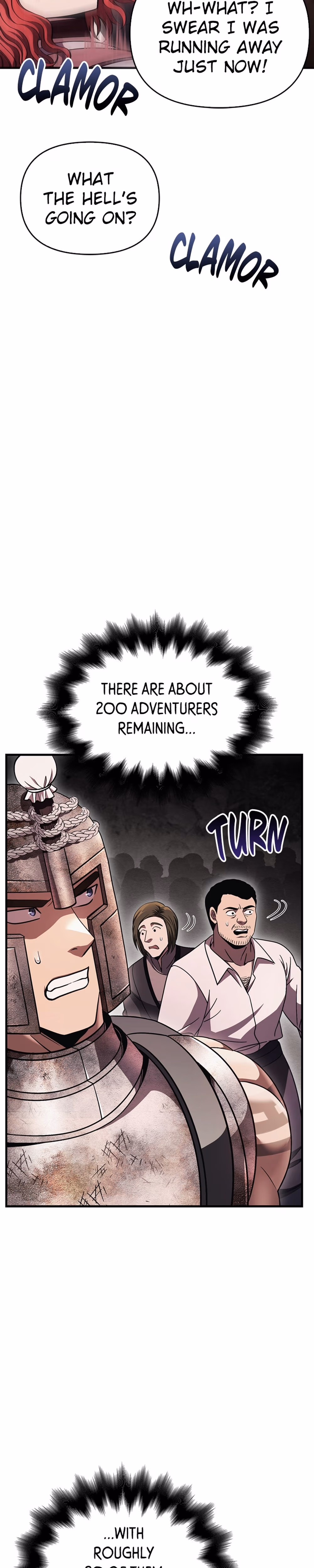 Surviving The Game as a Barbarian - Chapter 50 - Part 36