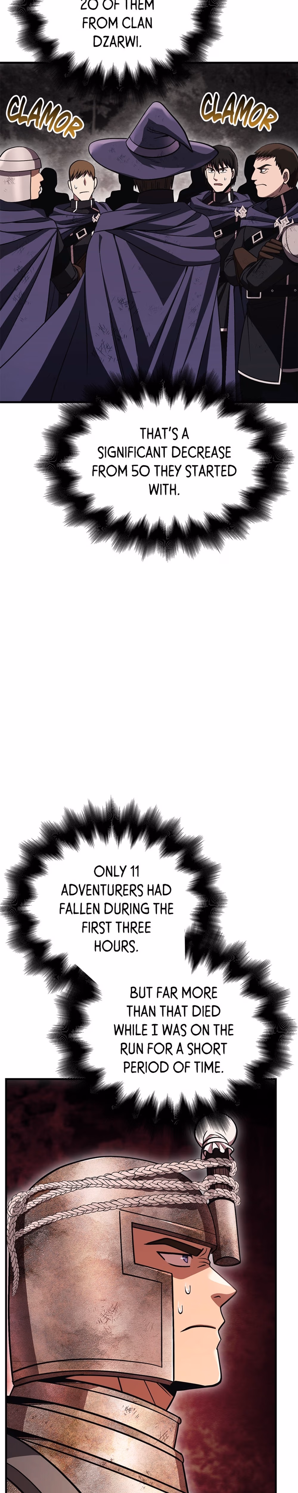 Surviving The Game as a Barbarian - Chapter 50 - Part 37