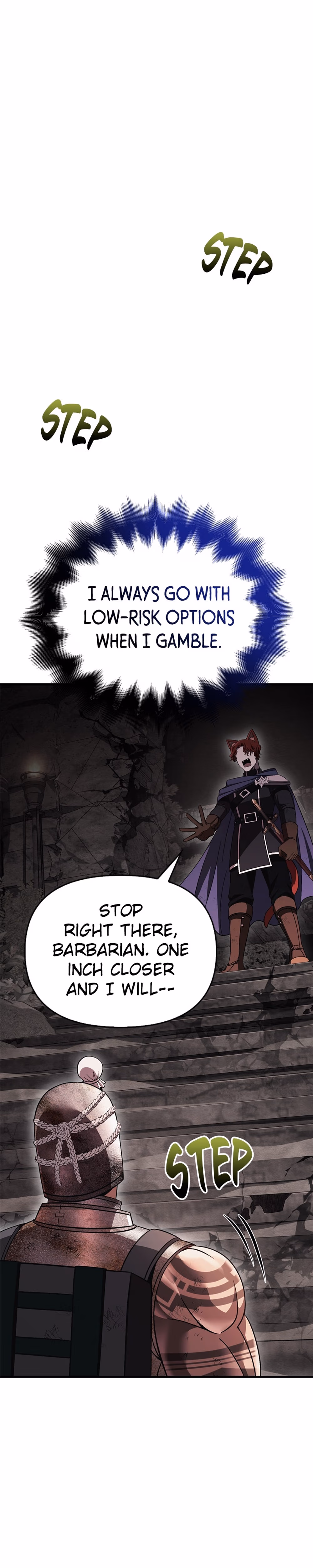 Surviving The Game as a Barbarian - Chapter 50 - Part 46