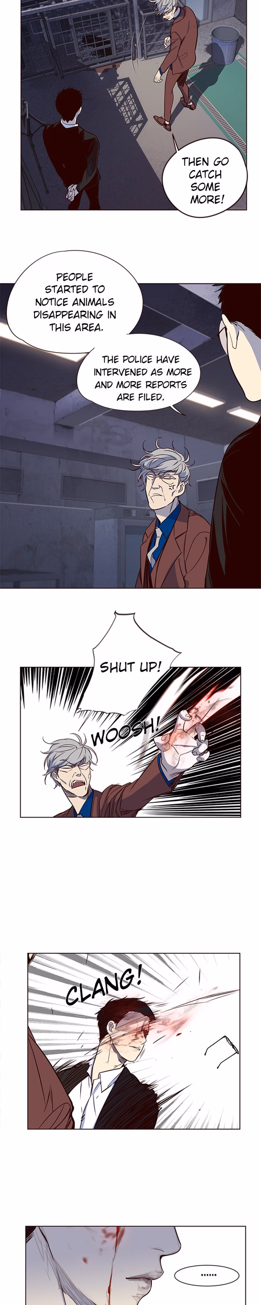 Eleceed - Chapter 8 - Part 4
