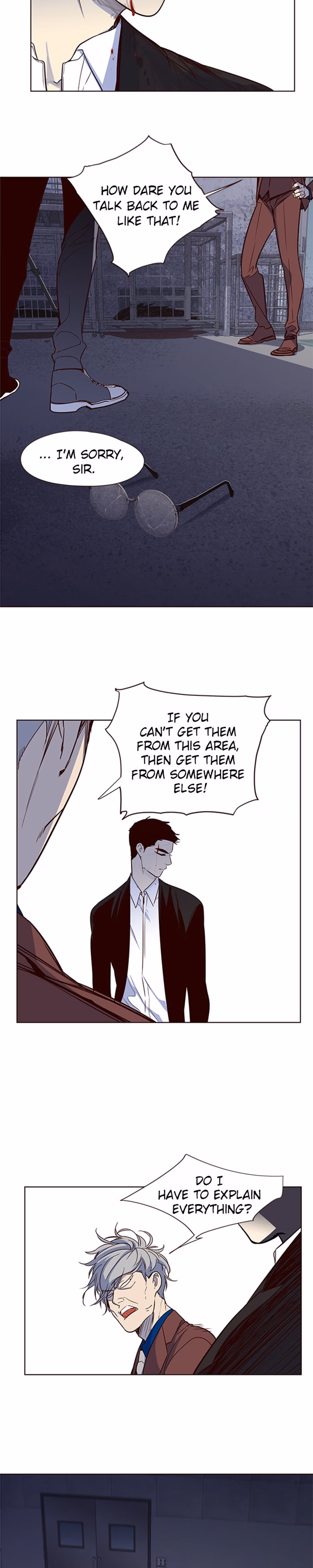 Eleceed - Chapter 8 - Part 5